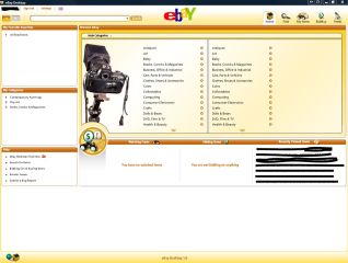 Ebay Desktop Screenshot